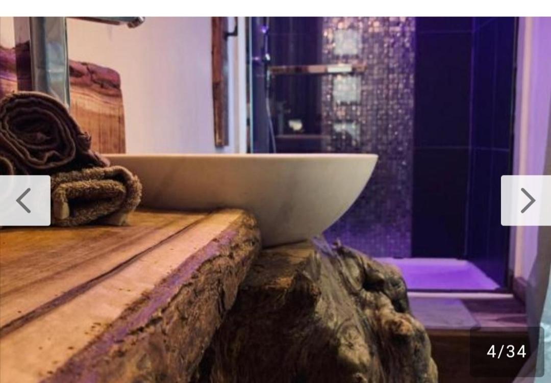 Le Relais Diligence Panzió Audelange Szoba fotó