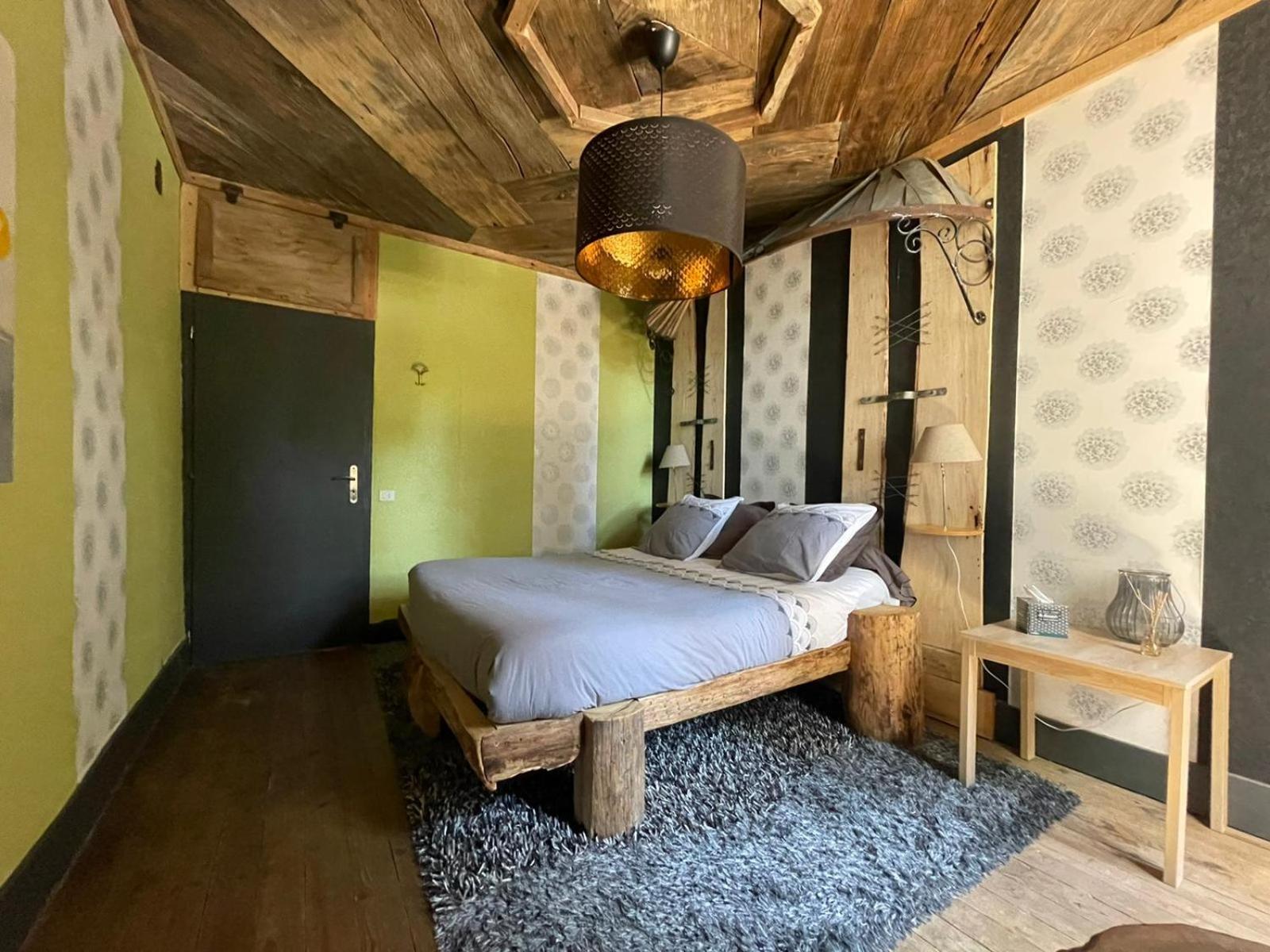 Le Relais Diligence Panzió Audelange Kültér fotó