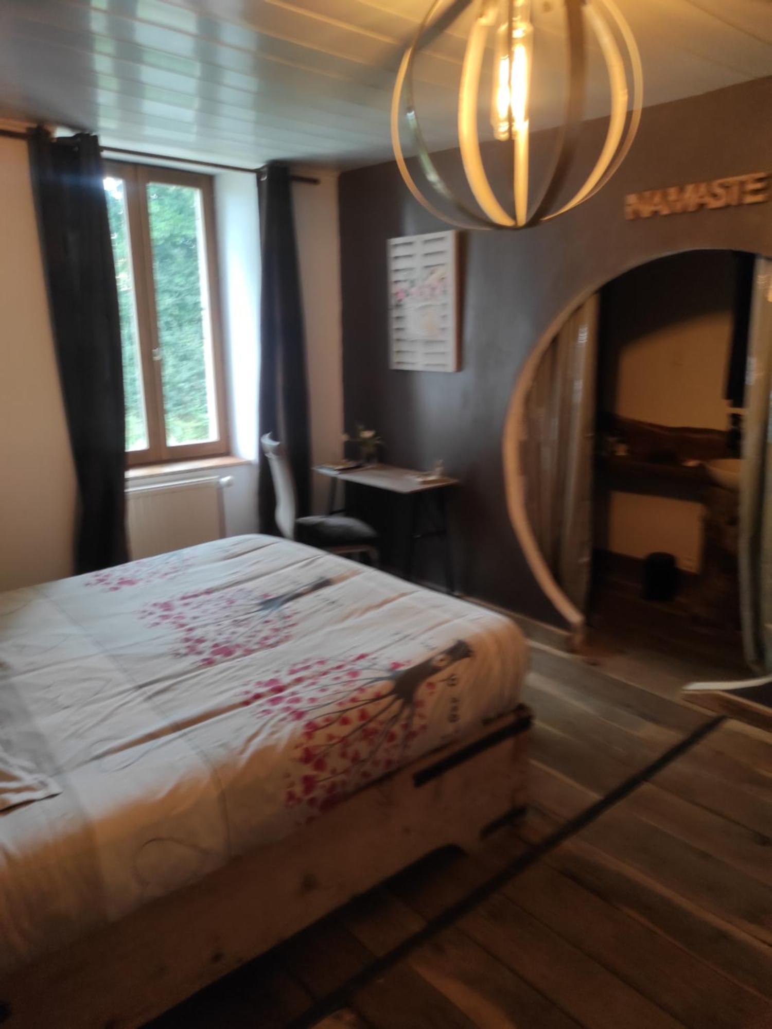 Le Relais Diligence Panzió Audelange Kültér fotó